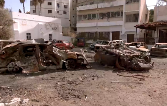 Hospitals in Gaza silenced Two Critical Medical